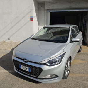 Hyunday i20 1.2 benzina
