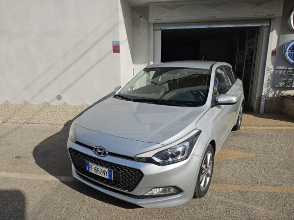 Hyunday i20 1.2 benzina